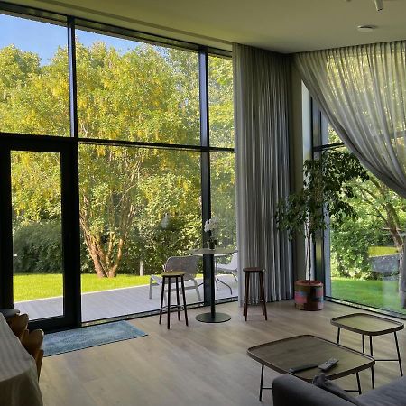 Apartament Pine House Zujunai Zewnętrze zdjęcie