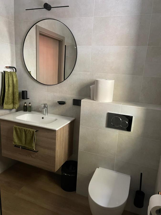 Apartament Pine House Zujunai Zewnętrze zdjęcie
