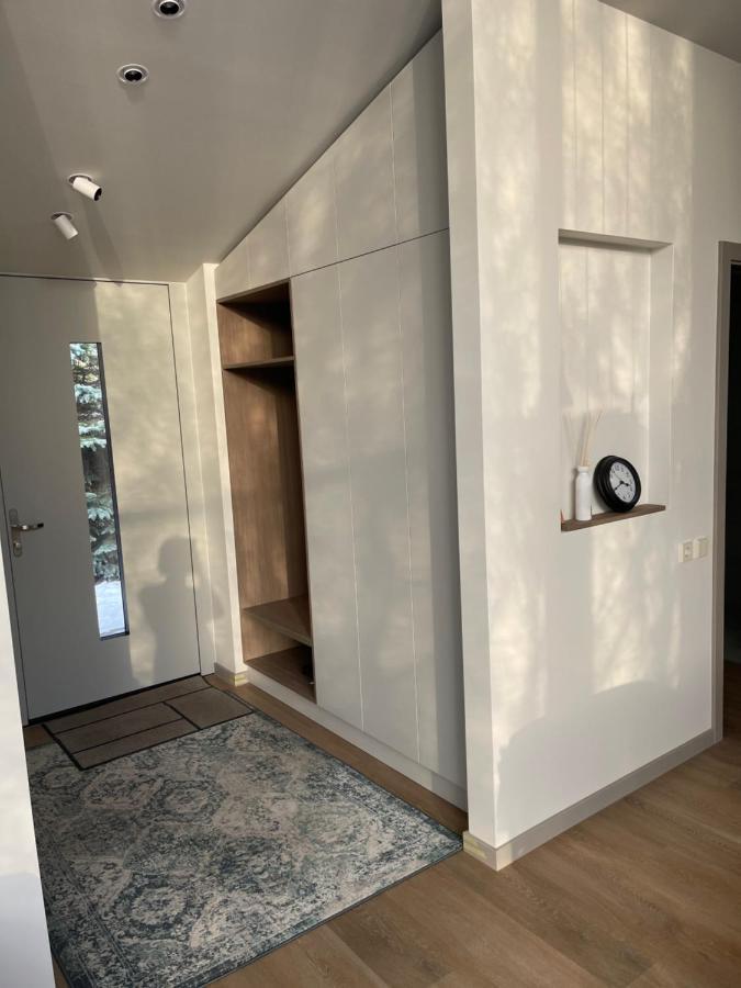 Apartament Pine House Zujunai Zewnętrze zdjęcie