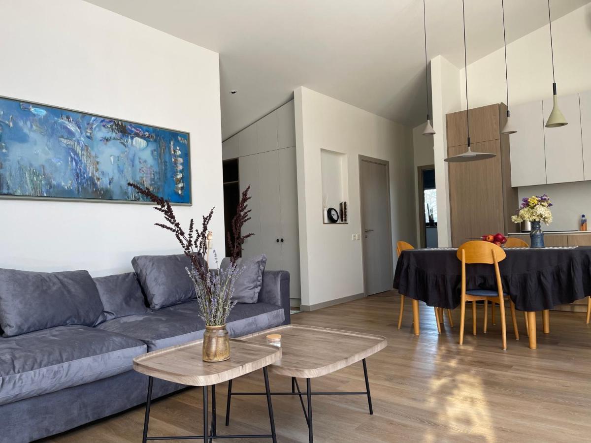 Apartament Pine House Zujunai Zewnętrze zdjęcie