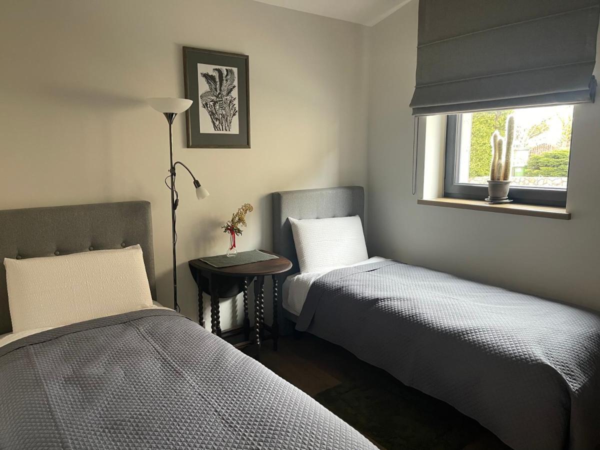 Apartament Pine House Zujunai Zewnętrze zdjęcie