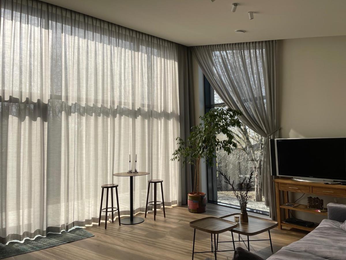 Apartament Pine House Zujunai Zewnętrze zdjęcie