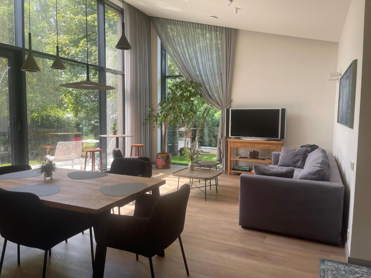 Apartament Pine House Zujunai Zewnętrze zdjęcie