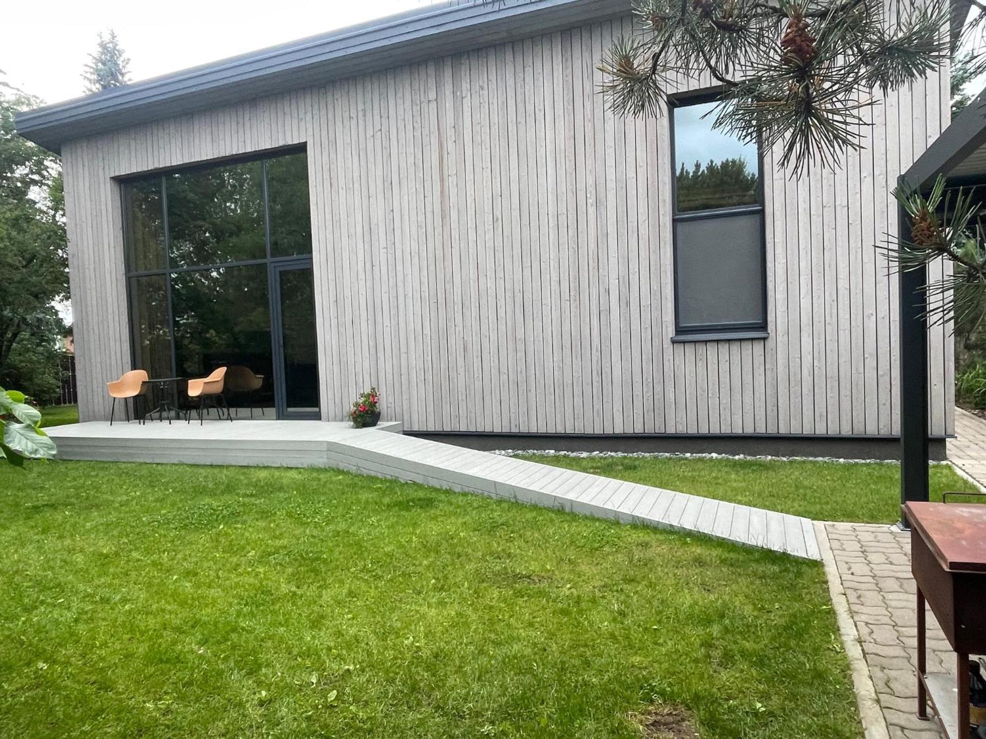 Apartament Pine House Zujunai Zewnętrze zdjęcie