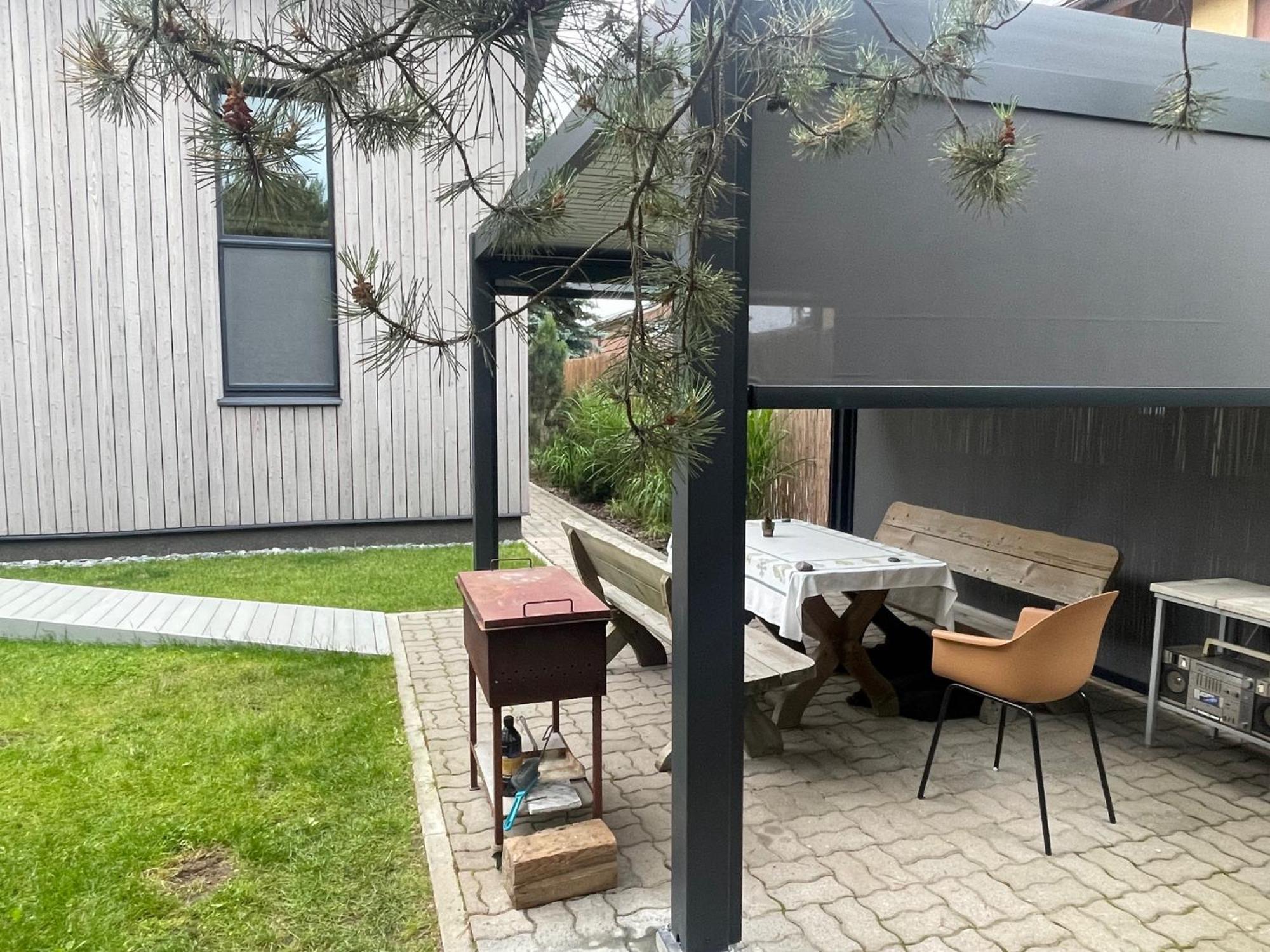 Apartament Pine House Zujunai Zewnętrze zdjęcie